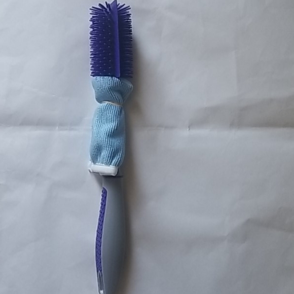 Norwex Kitchen Norwex Bottle Brush And Enviro Sleeve Poshmark